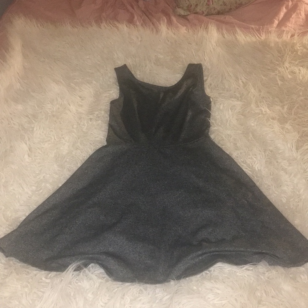 Gray HM  skater dress